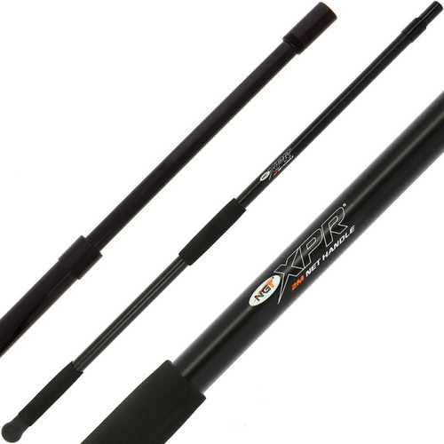 NGT XPR Screw Fix Landing Net Handles Splash Sport Fishing