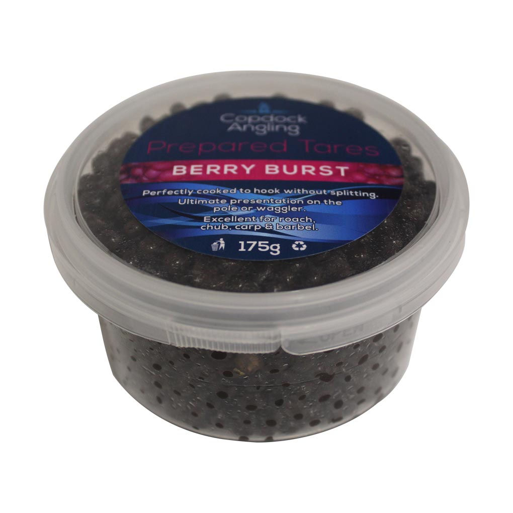 Prepared Tares Berry Burst