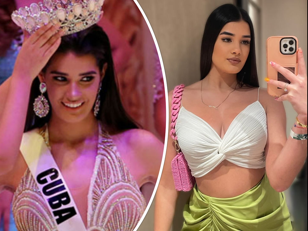 El Legado de una Reina: ¿Qué fue de Melanie Cruz, Teen Universe 2018?