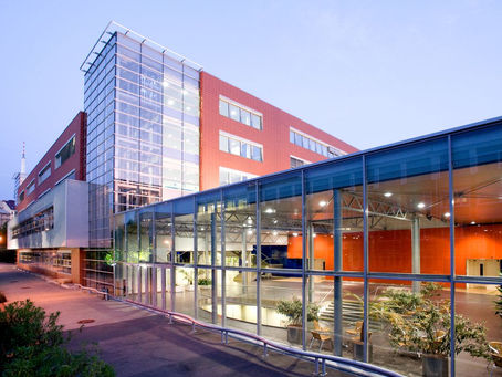 Photo of University of Economics and Business in Prague