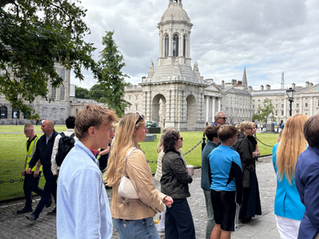 Visiting European Universities: Our Summer 2025 Highlights