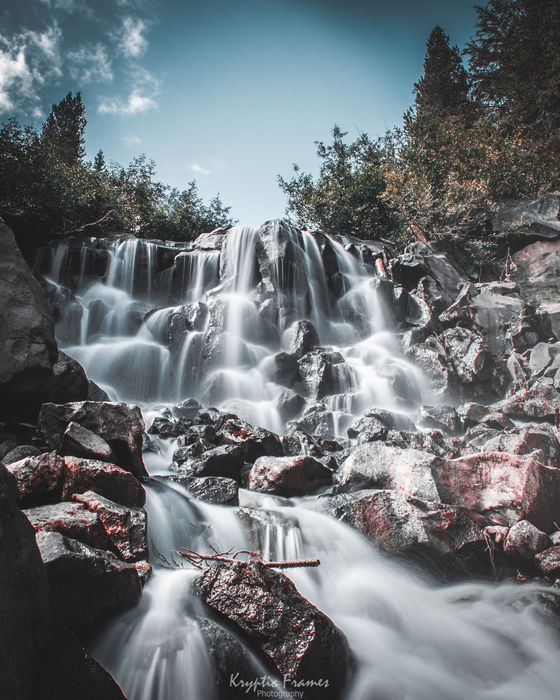 Adventure in the High Sierra