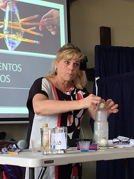 Gail and science experiment.jpeg