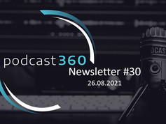 Newsletter #30 - 26. August 2021