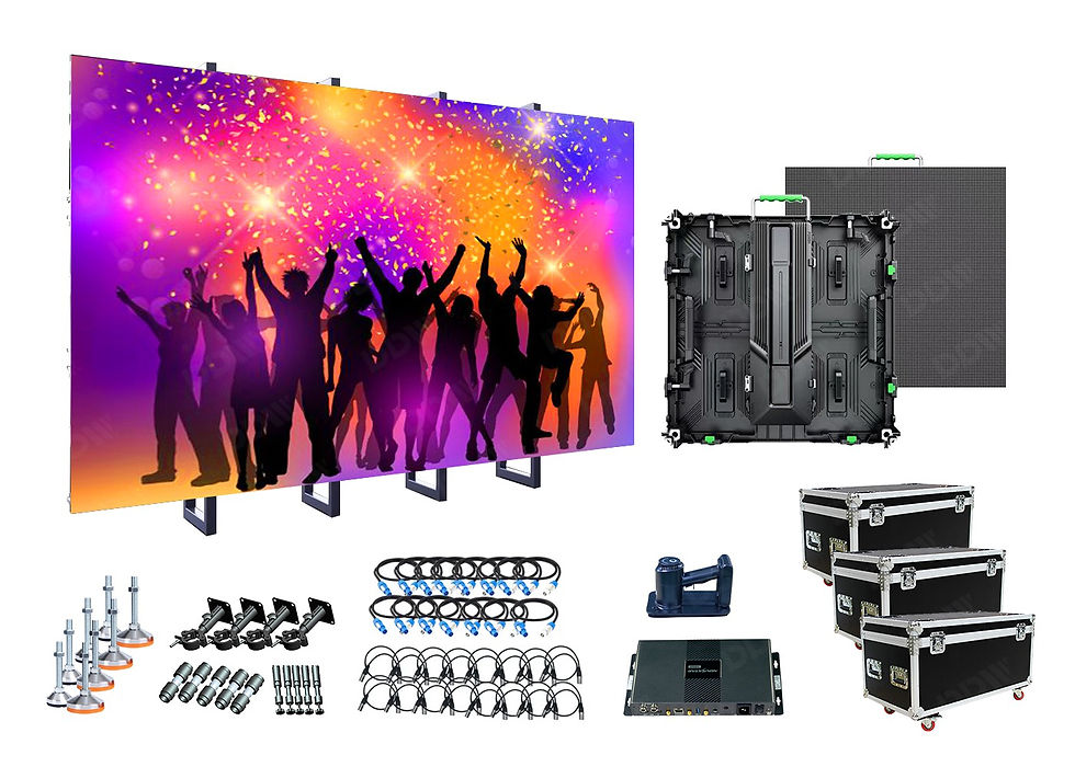 Optimus series Rental (outdoor)