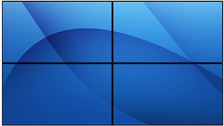 2X2 VIDEO WALL