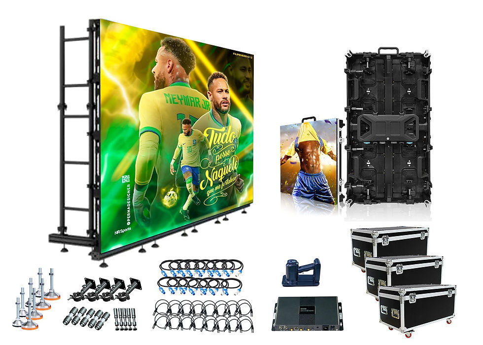 RQ PRO series (indoor/outdoor)