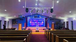 Purple Church