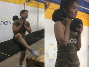 Why the CrossFit Open is More Than a Fitness Competition