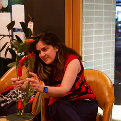 People making bouquets, people making table flower centerpiece