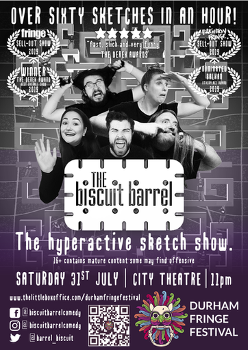 Biscuit Barrel - Durham Poster png WITH TIME.png