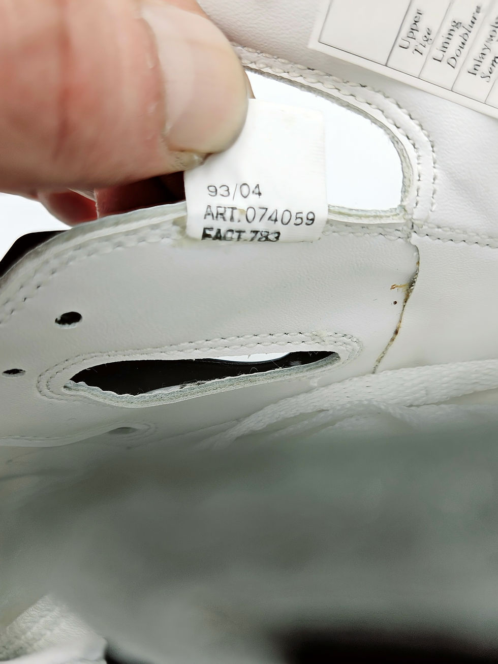 Thumbnail: Pair Adidas EQT Boot Basketball