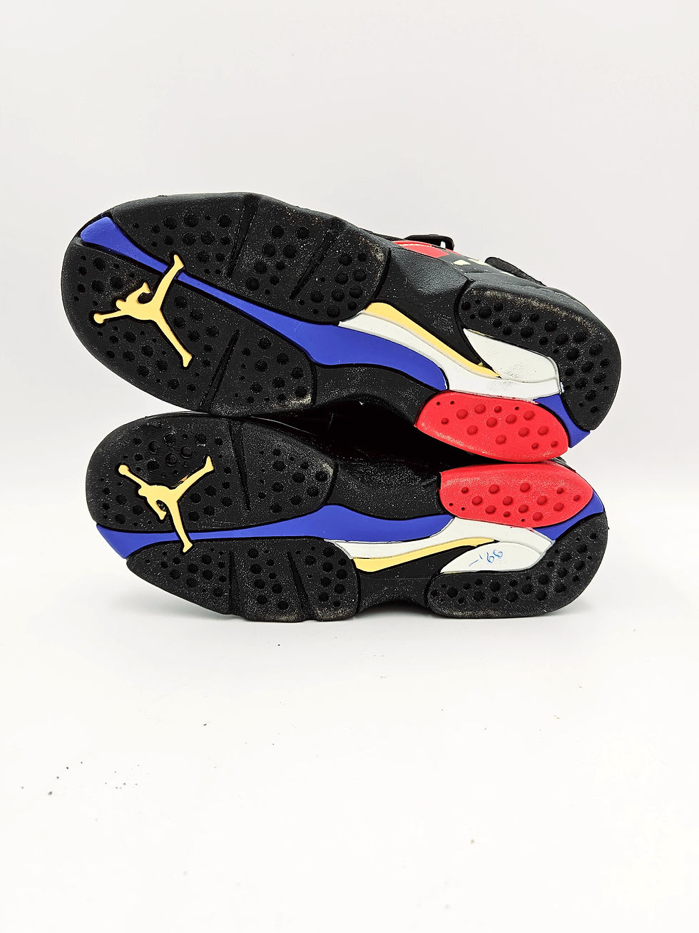 Thumbnail: Pair Nike Air Jordan 8 (rare)