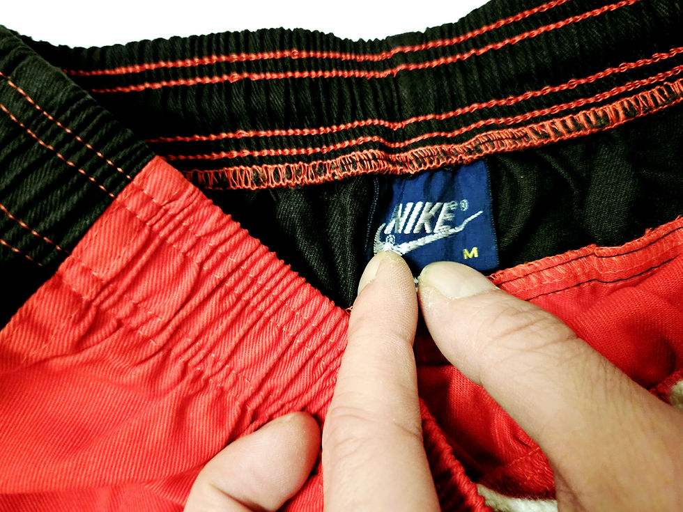 Thumbnail: Short Nike Air Jordan 1