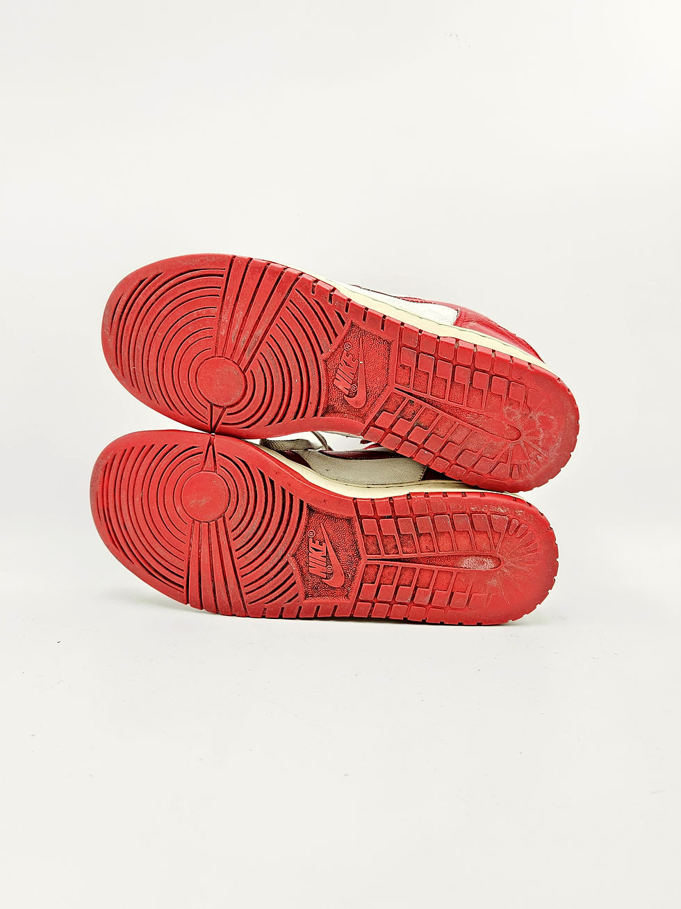 Thumbnail: Pair Nike Dunk High Original College