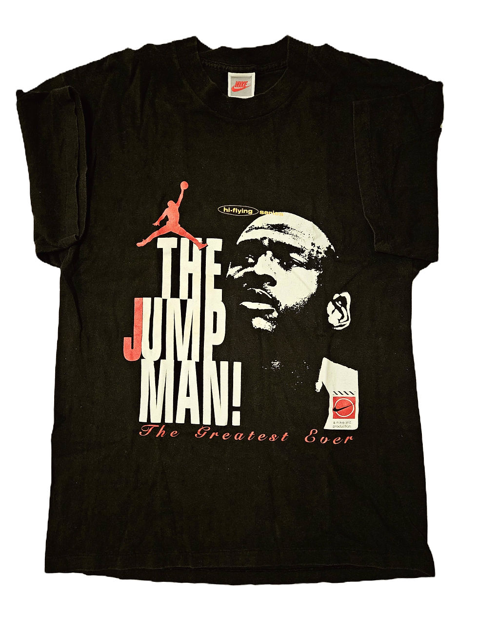 Thumbnail: Tshirt Nike Air Jordan , The Jumpman