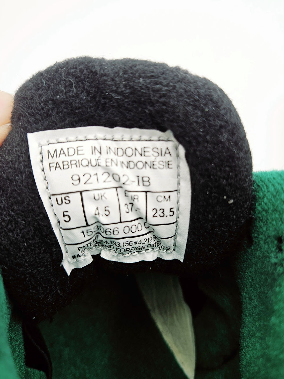 Thumbnail: Pair Nike Air Raid (BG) BGrade