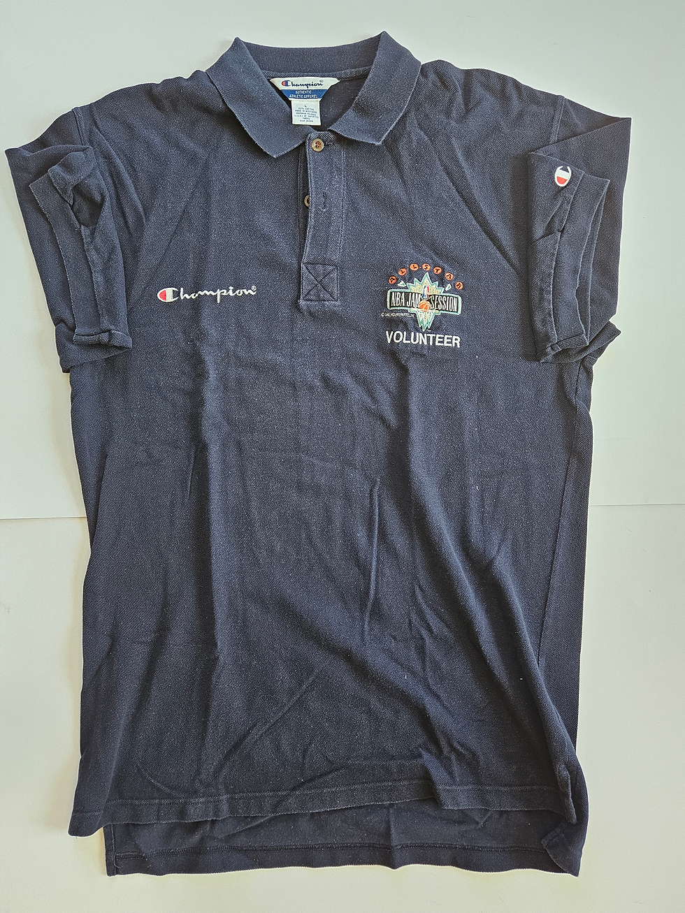 Thumbnail: Polo Champion U.S.A NBA Jam Session - Volunteer All star game Las Vegas