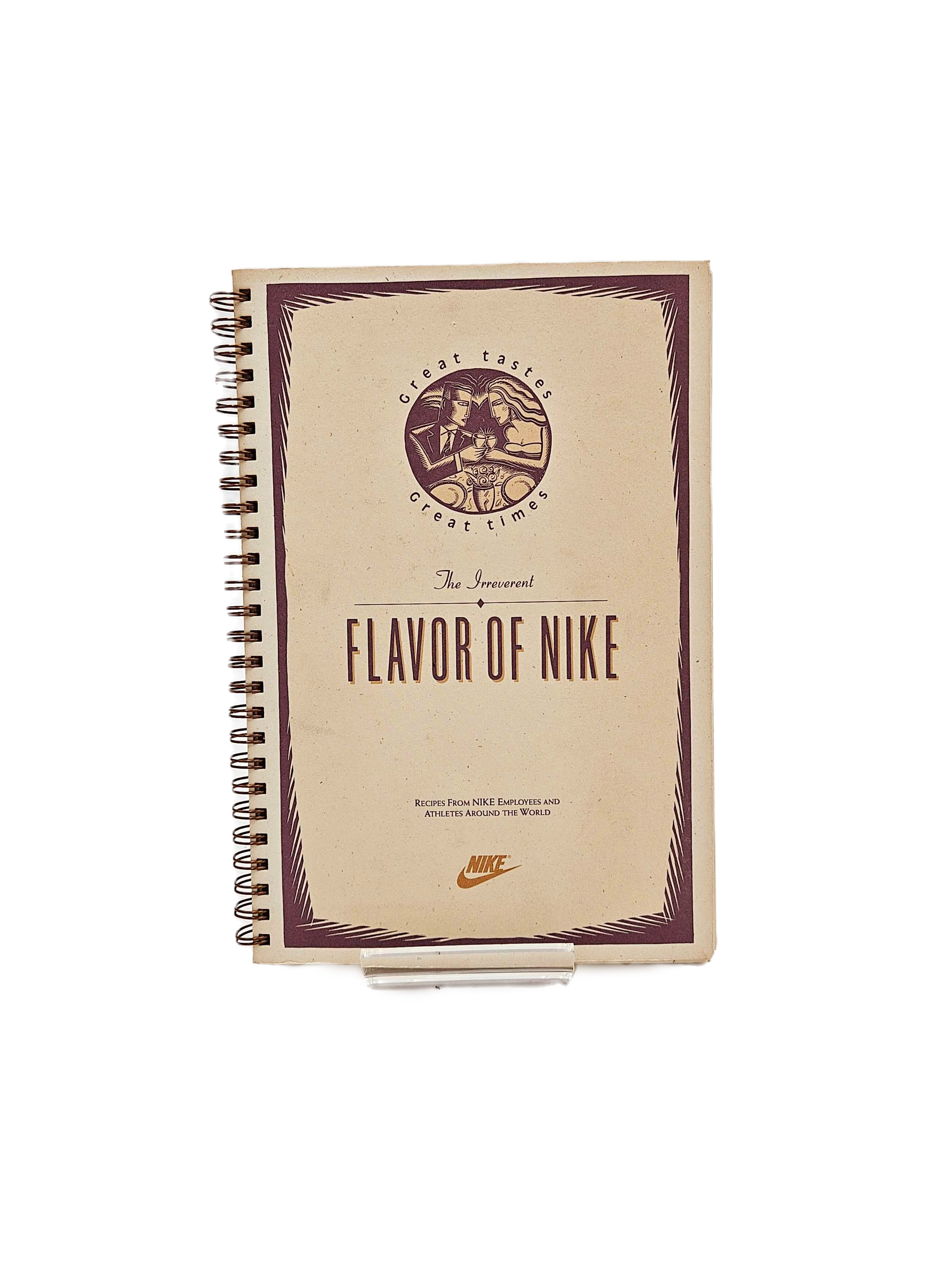 The Irreverent Flavor of NIKE 