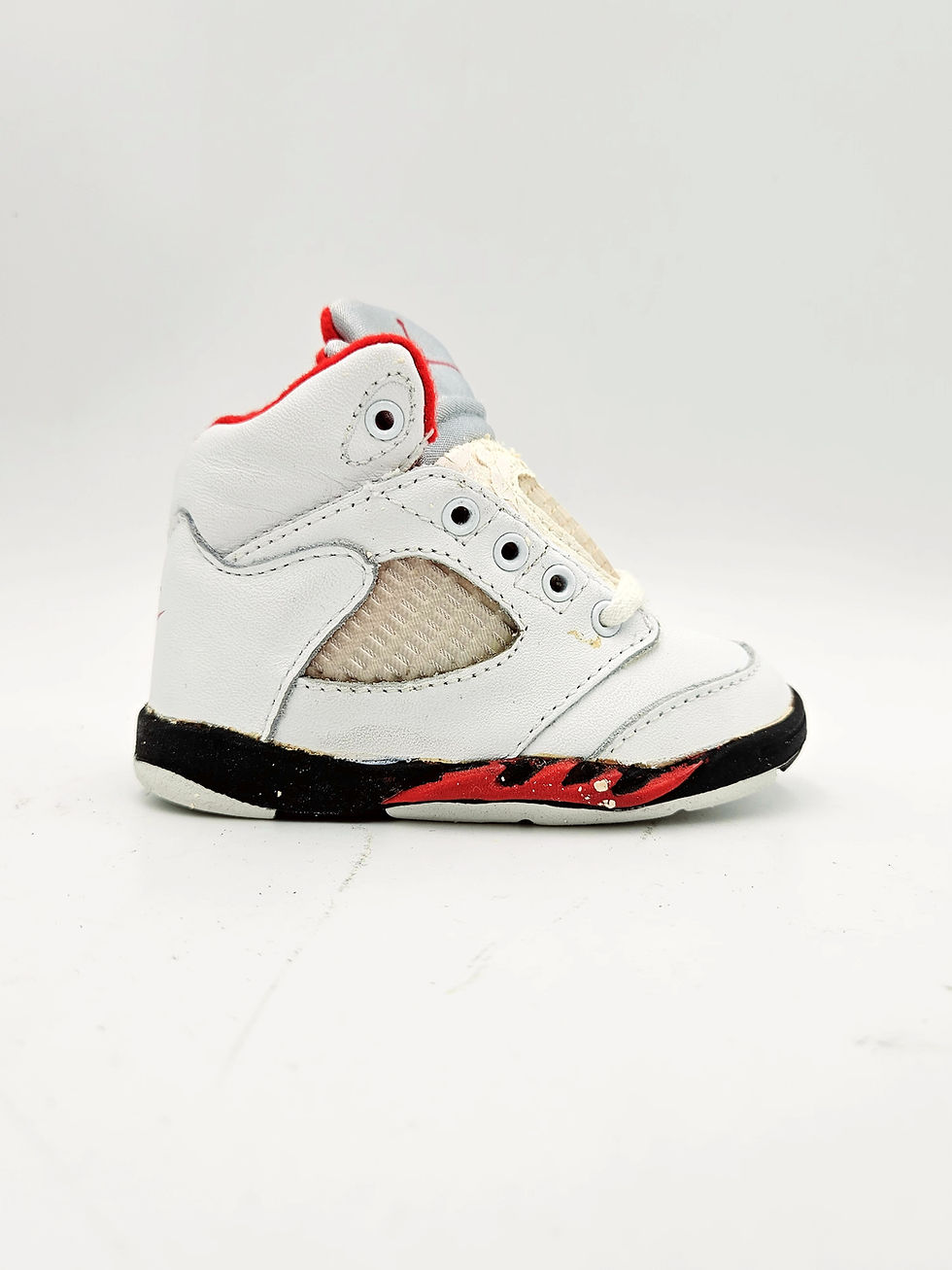 Thumbnail: Pair Air Jordan 5 Baby Original