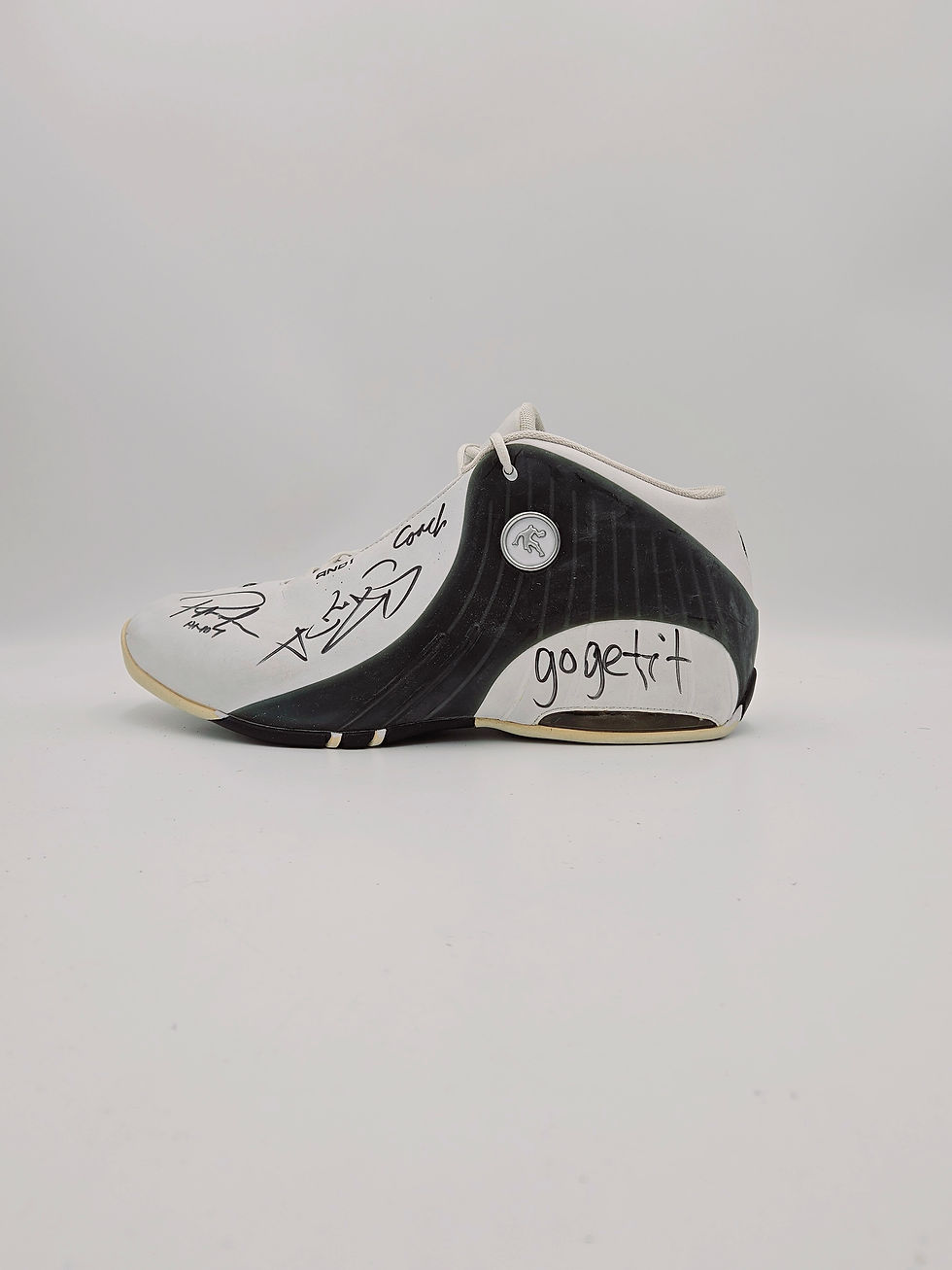 Thumbnail: Shoe And1 signed