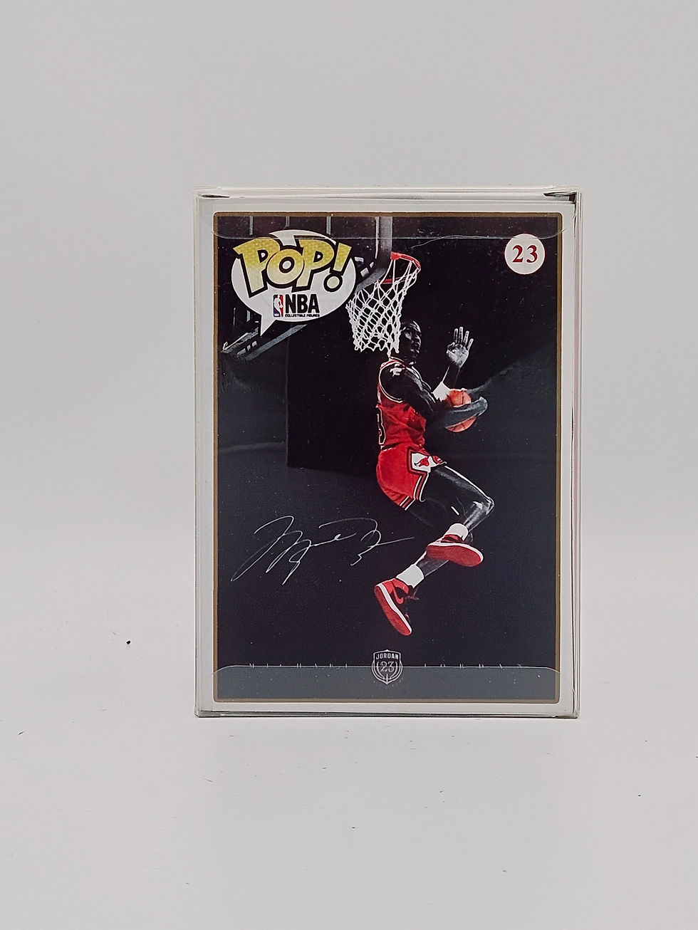 Thumbnail: Lot (3) Funko Pop Michael Jordan (one is 1 of 10)