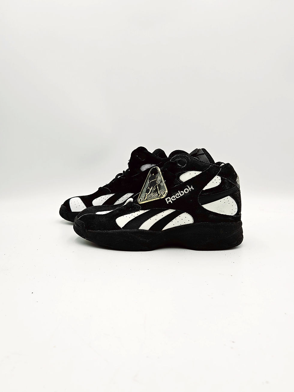 Thumbnail: Pair Reebok Vertical PUMP Mid Original