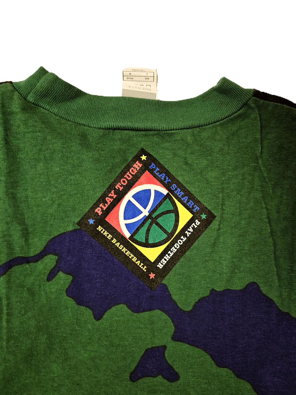 Thumbnail: Tshirt  Nike Air Raid Play Though Play Together