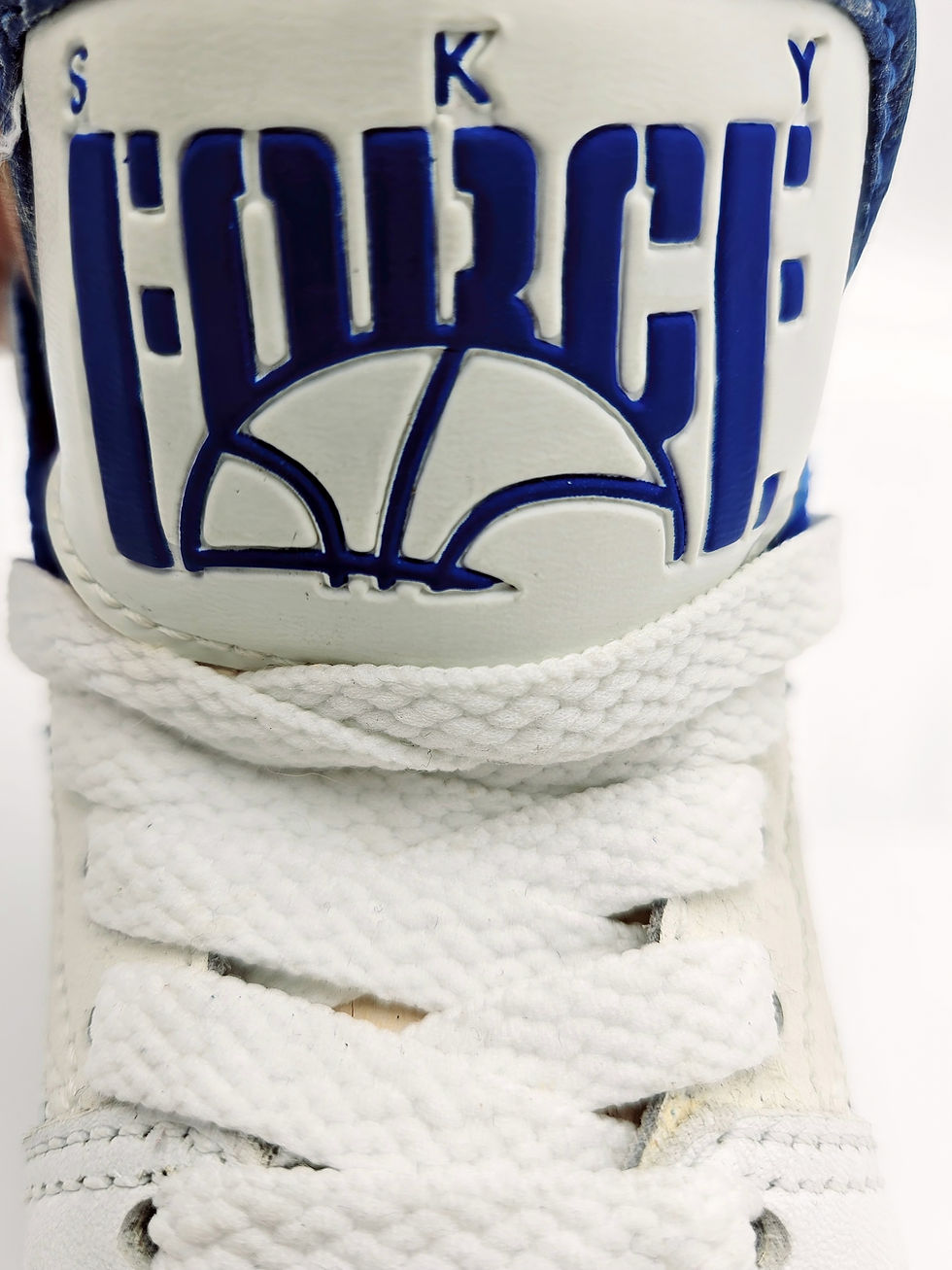 Thumbnail: Pair Nike Sky Force High (PS)