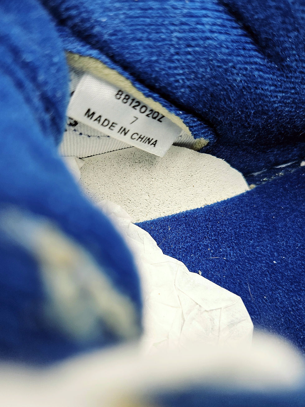 Thumbnail: Pair Nike Full Press Original