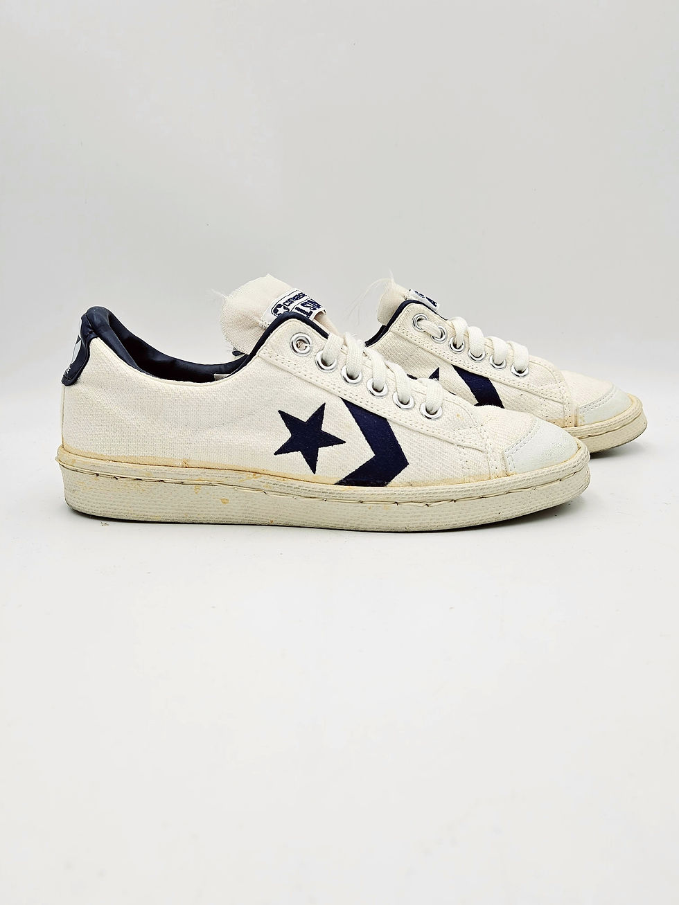 Thumbnail: Pair Converse Basketball Pro Low Canvas