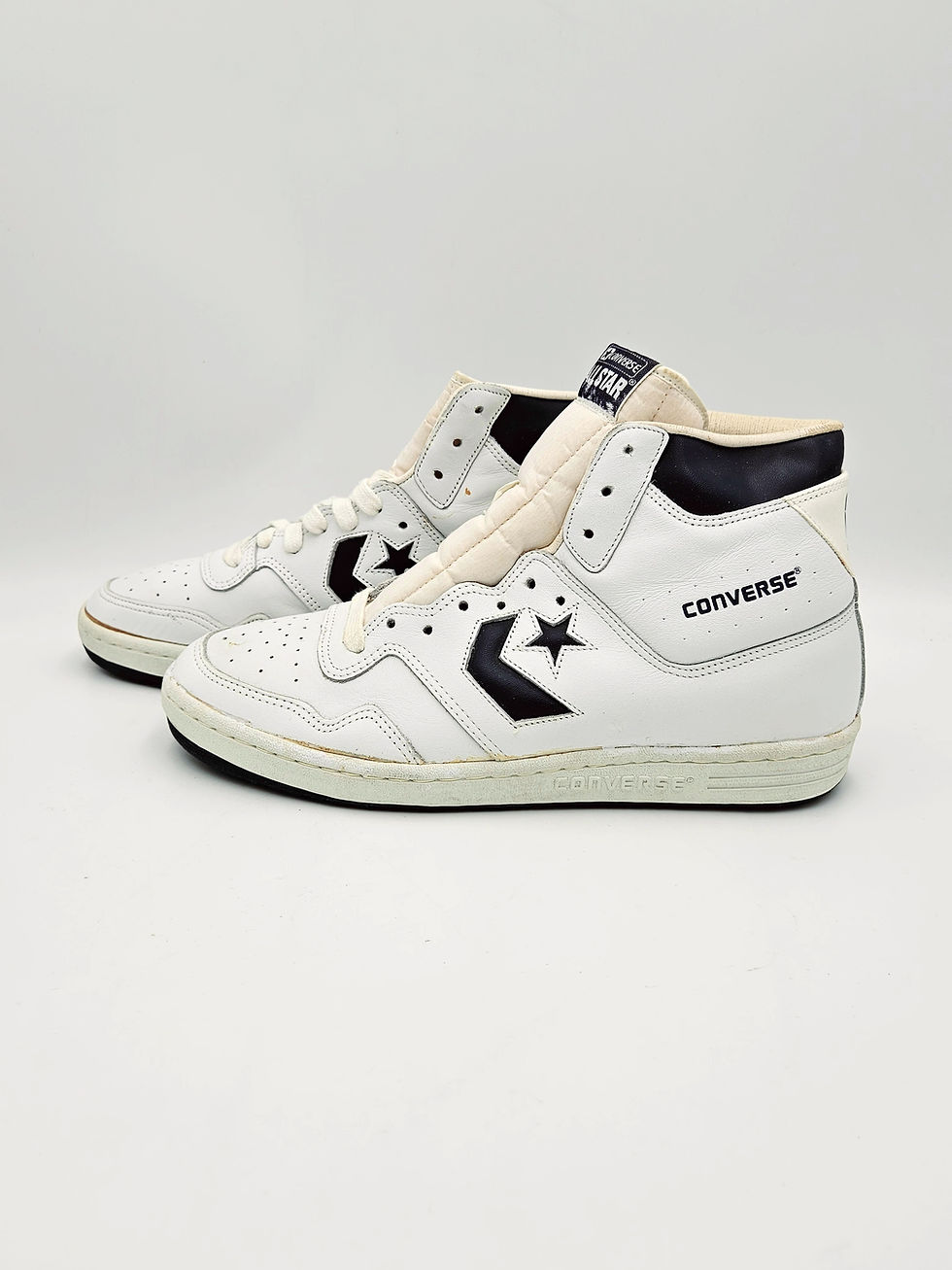 Thumbnail: Pair Converse Star Tech High