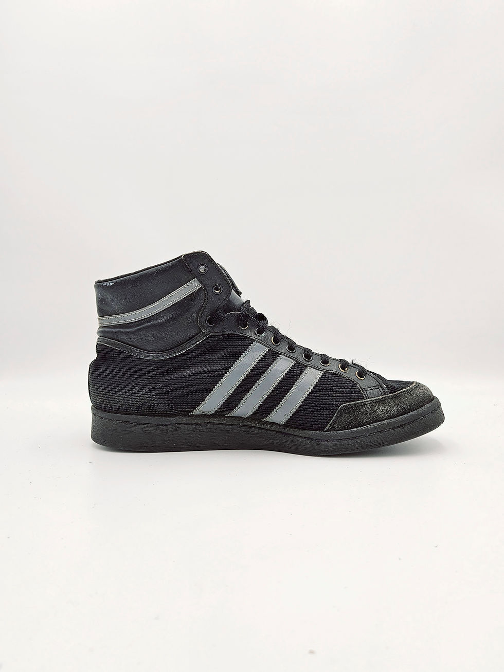 Thumbnail: Pair Adidas Americana High Black
