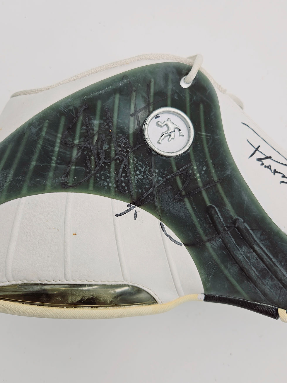 Thumbnail: Shoe And1 signed