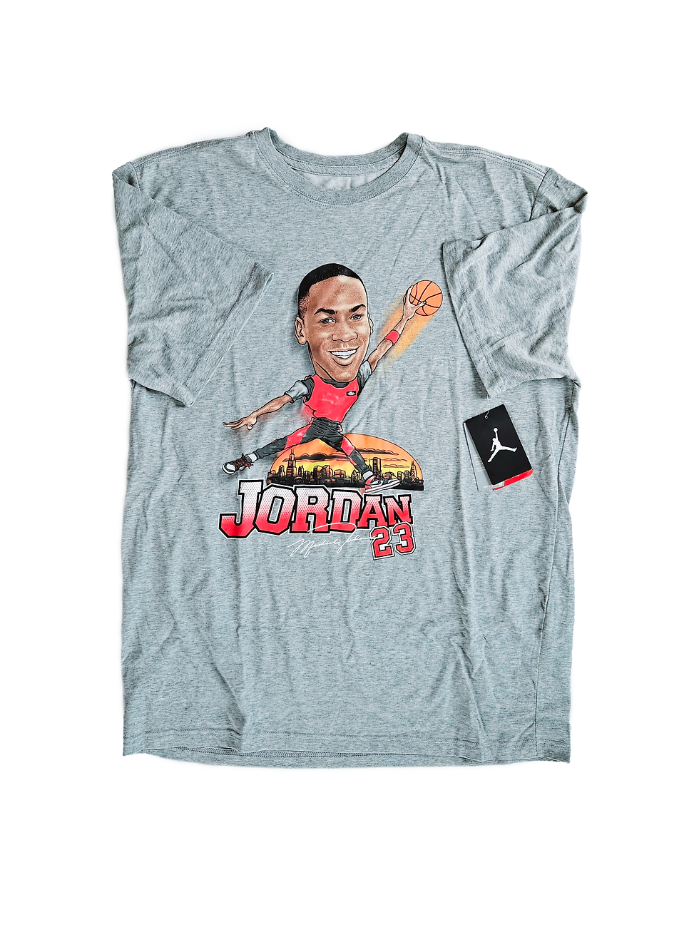 Thumbnail: Tshirt Air Jordan