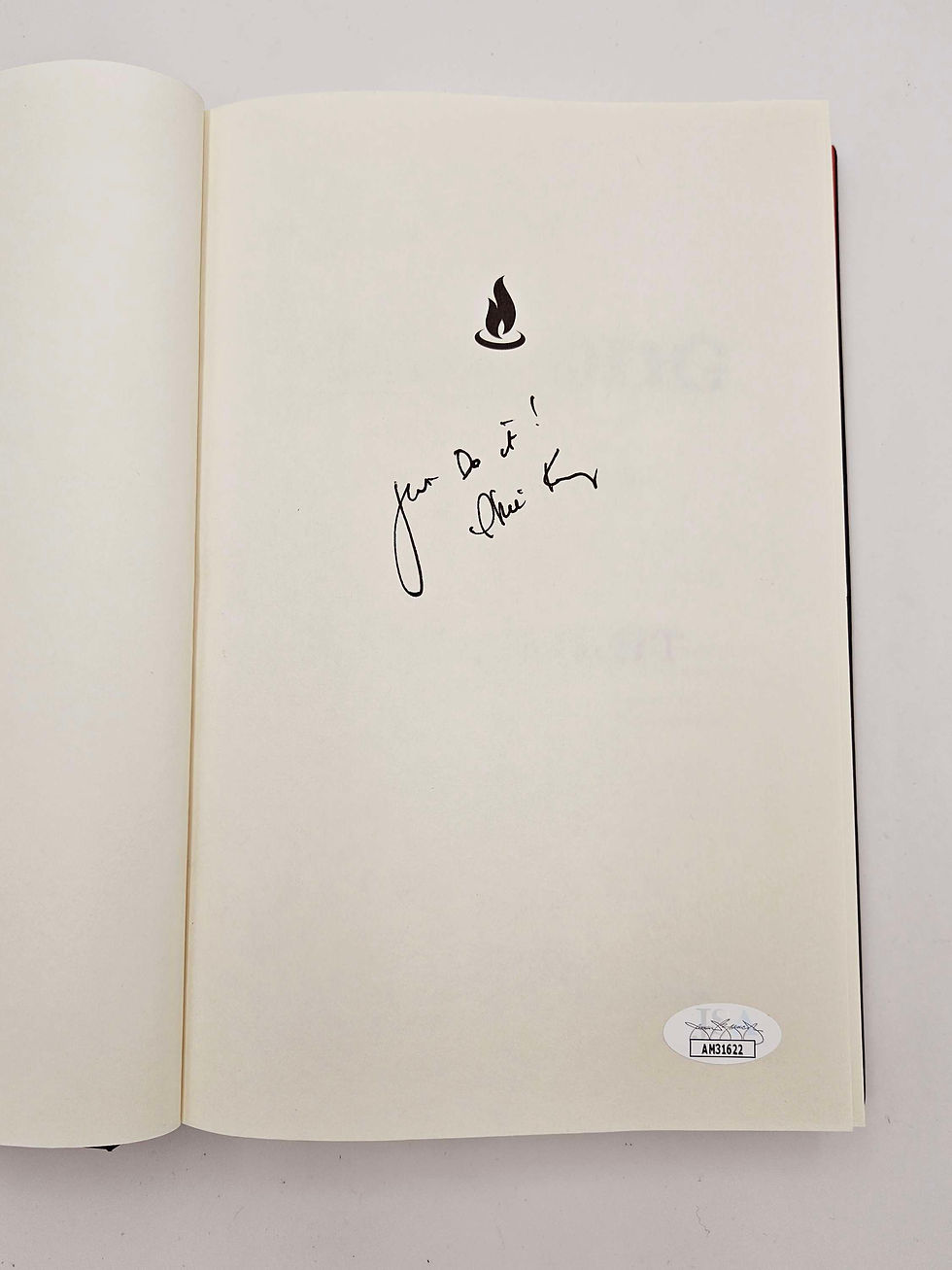 Thumbnail: Book SHOE DOG signed by Phil Knight  