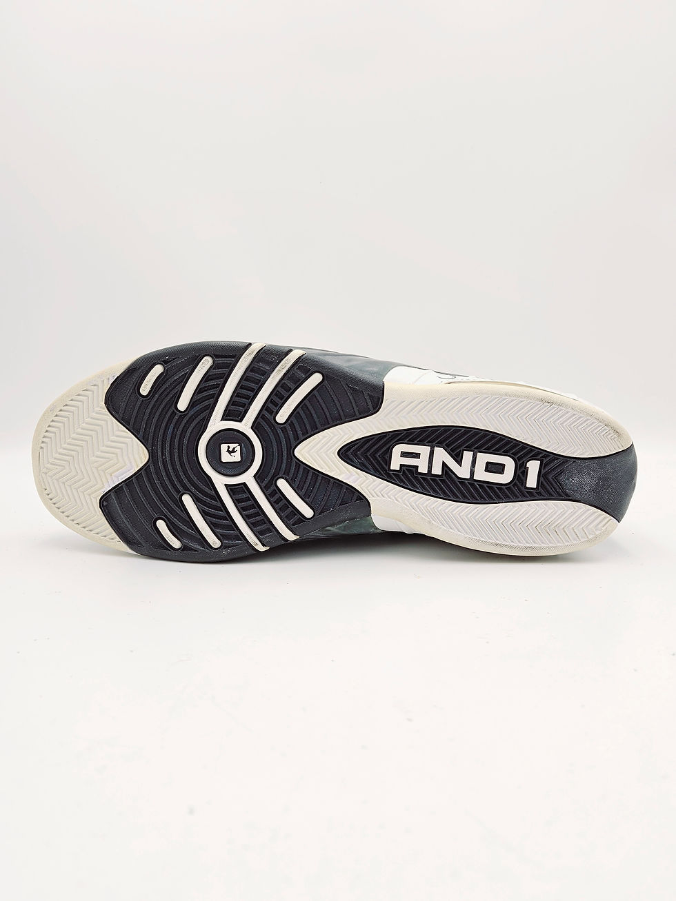 Thumbnail: Shoe And1 signed
