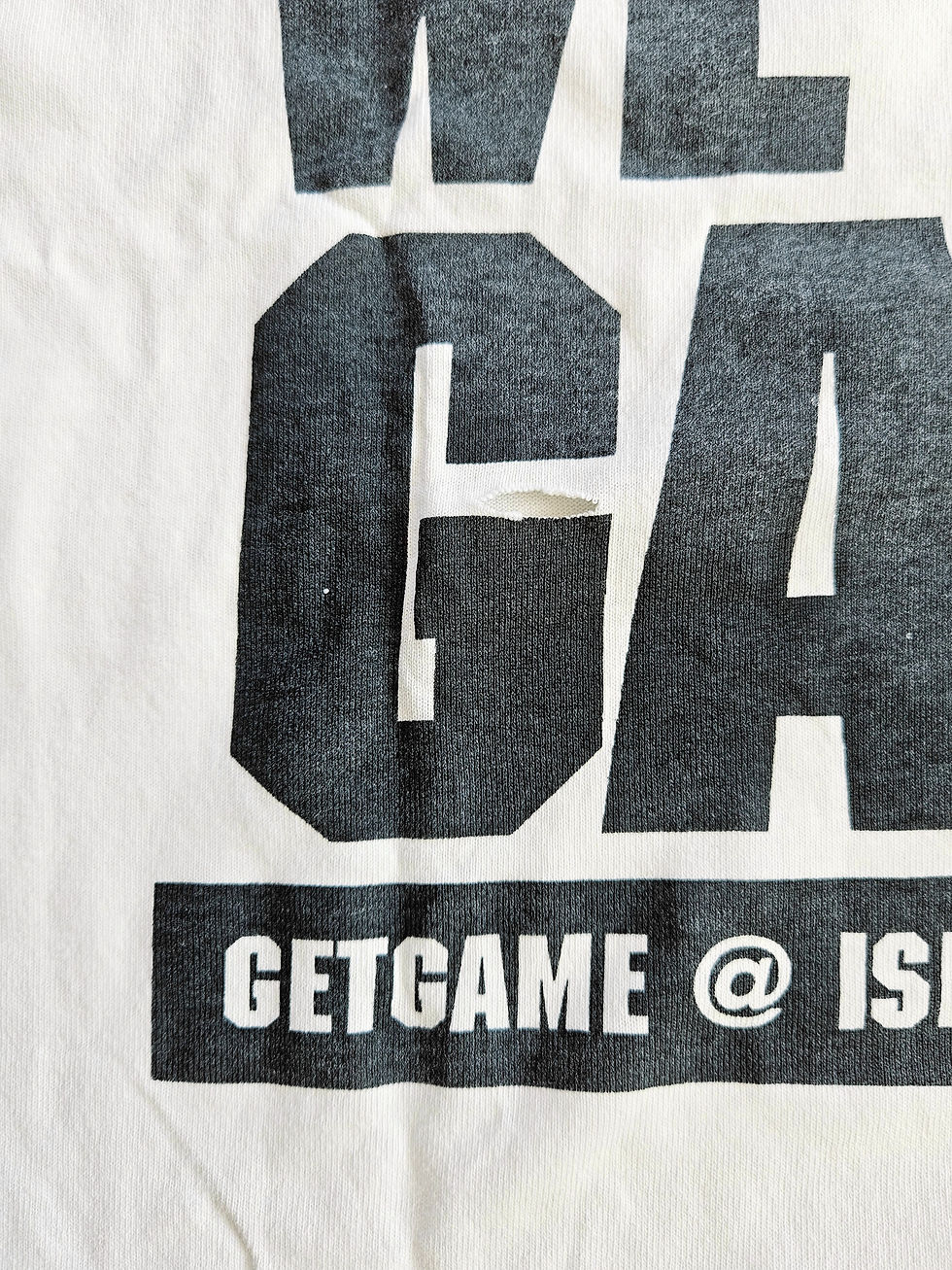 Thumbnail: Tshirt The Island Def Jam Music Group (IDJMG) - We got game
