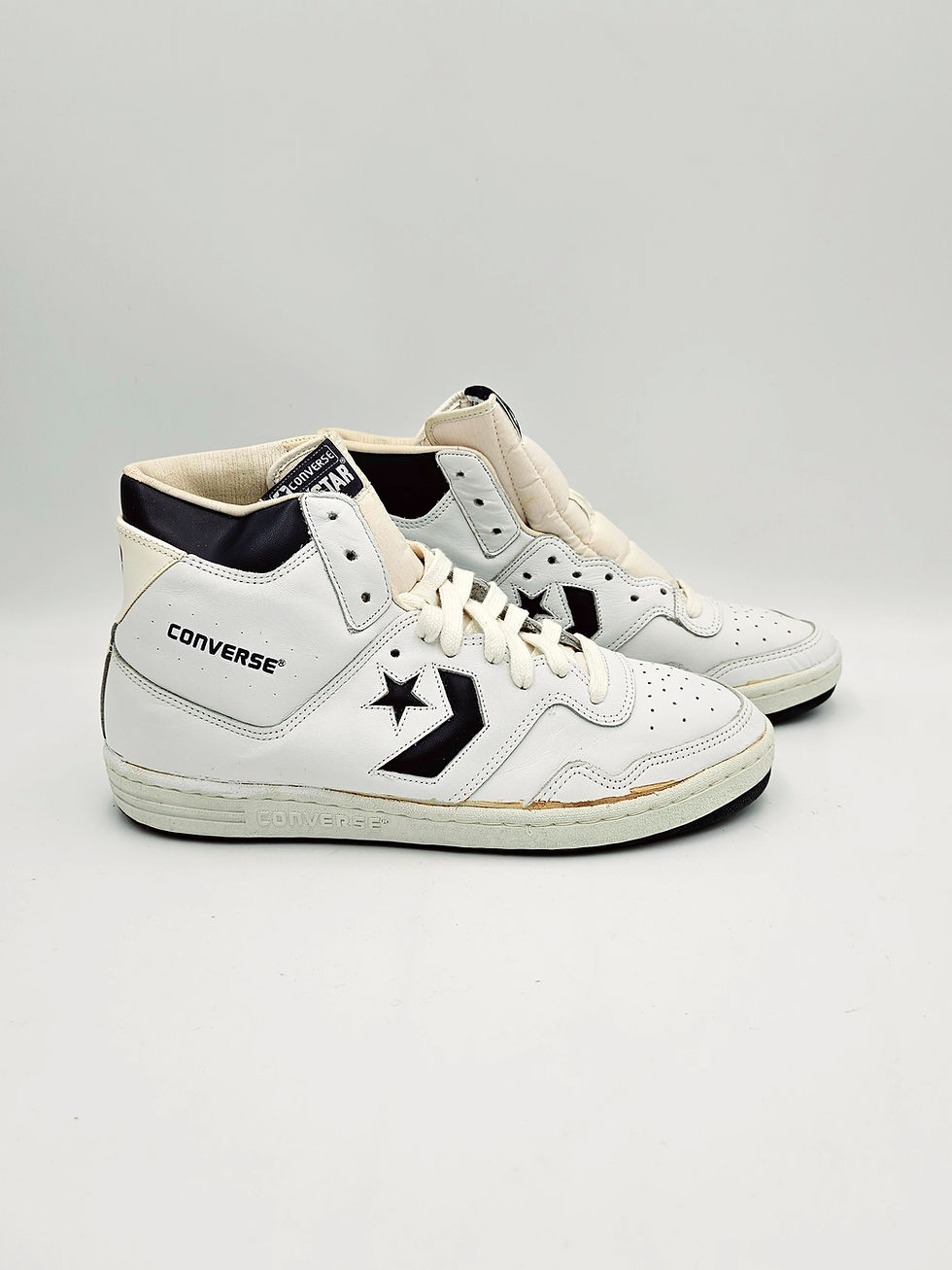 Thumbnail: Pair Converse Star Tech High