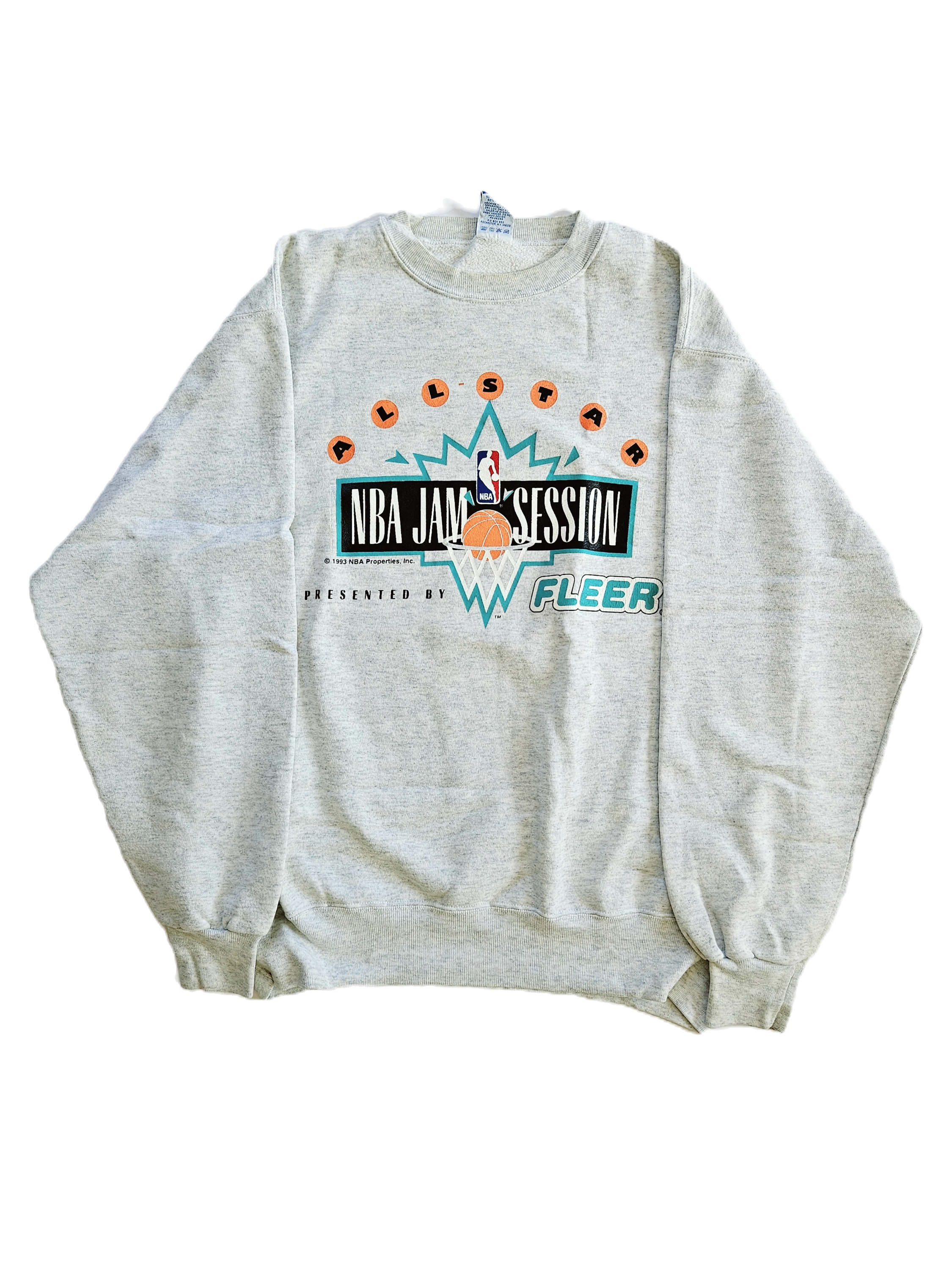 Sweat Champion U.S.A NBA Jam Session Volunteer - All Star Game (rare)