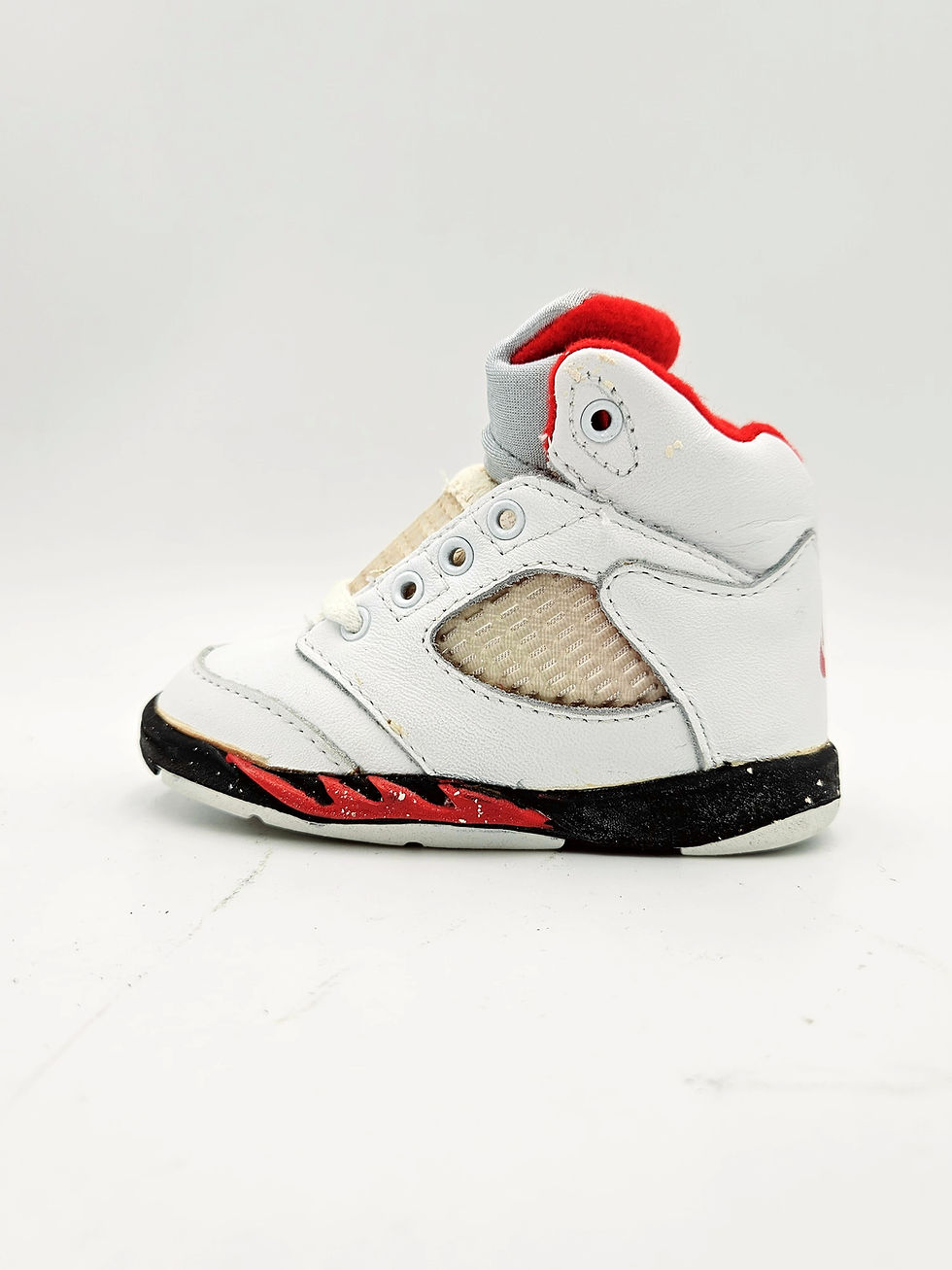 Thumbnail: Pair Air Jordan 5 Baby Original