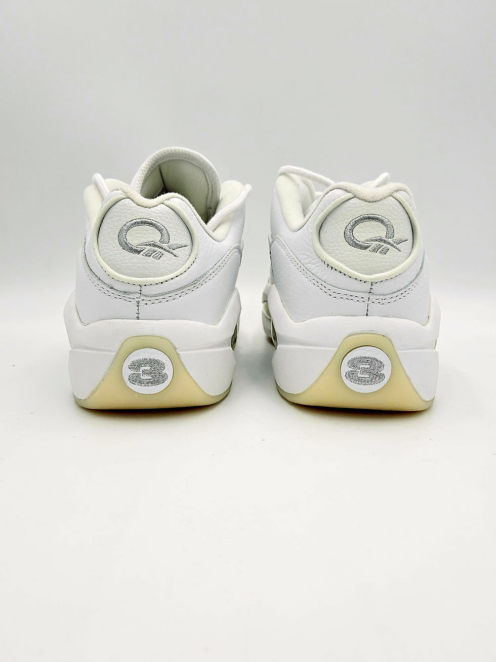 Thumbnail: Pair Reebok Question Low Allen Iverson