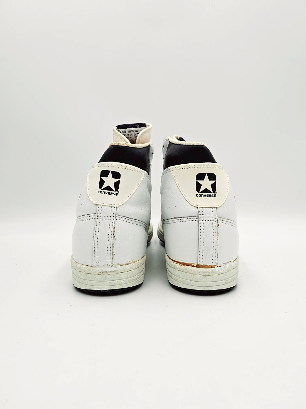 Thumbnail: Pair Converse Star Tech High