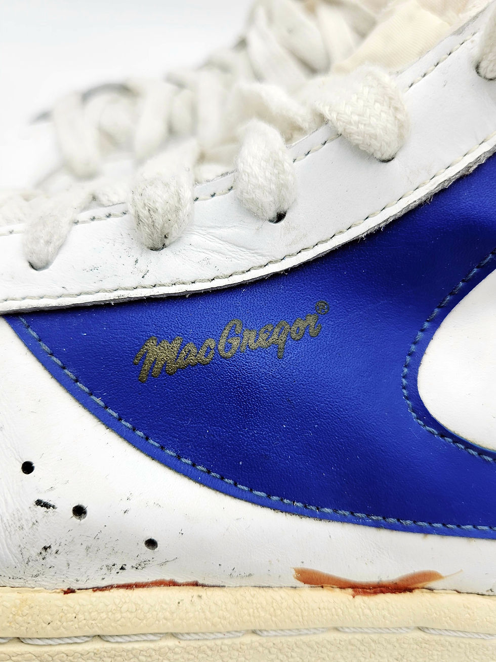 Thumbnail: Pair Mc Gregor MHL-800