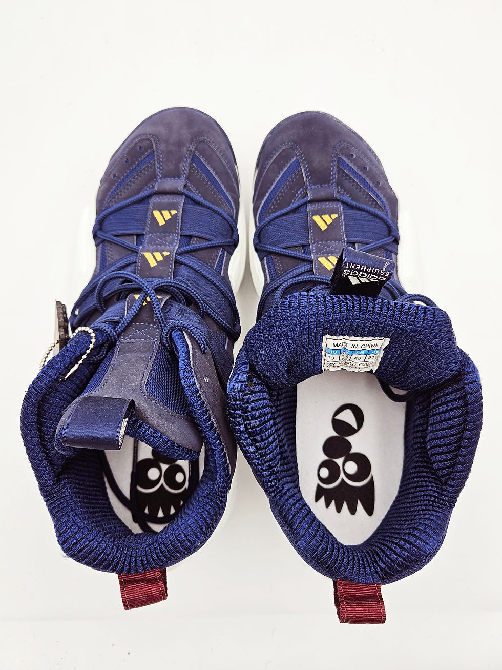 Thumbnail: Pair Adidas EQT 2000 Top Ten ( Kobe Bryant )