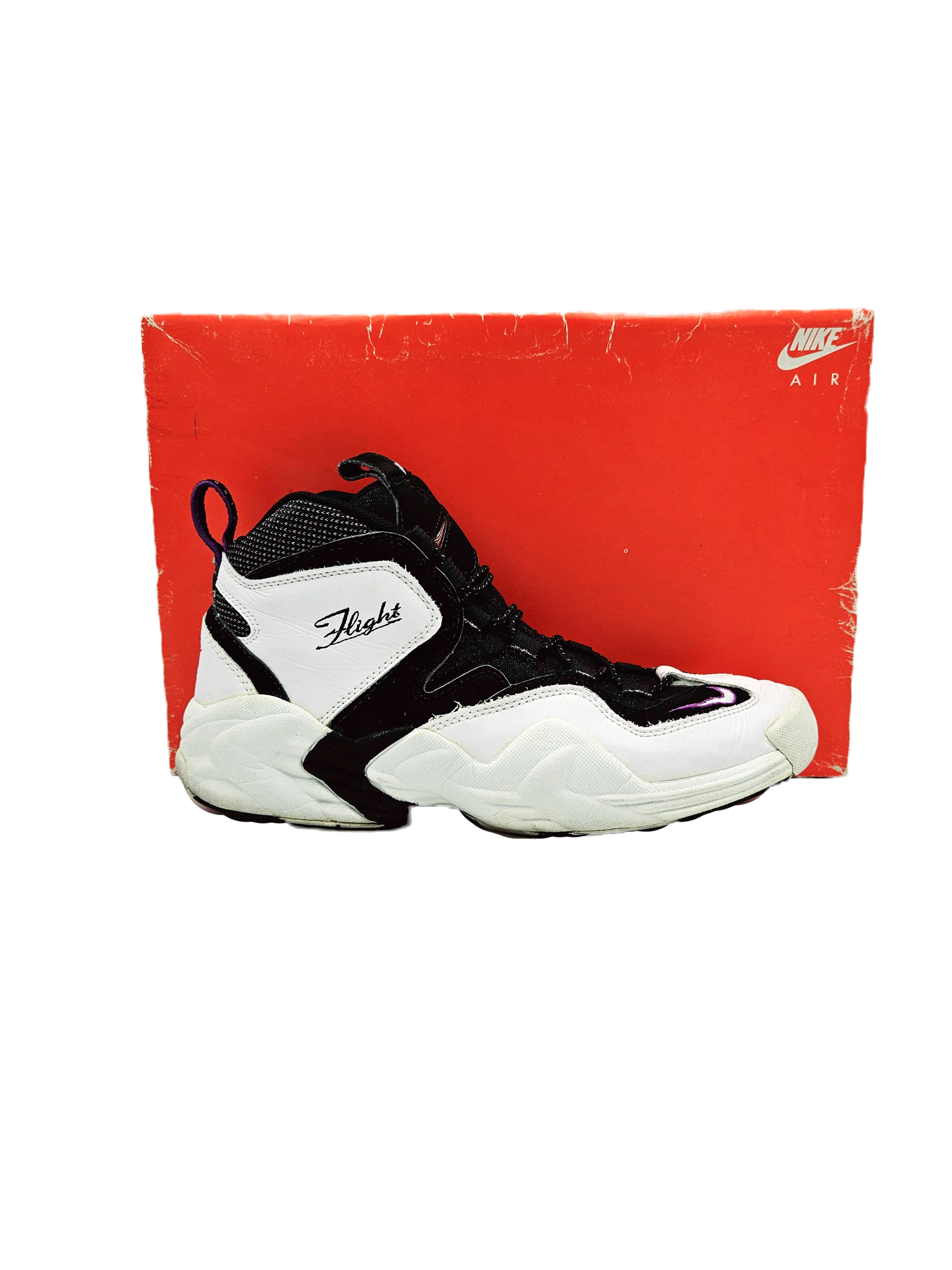 Pair Nike Air G.O LWP