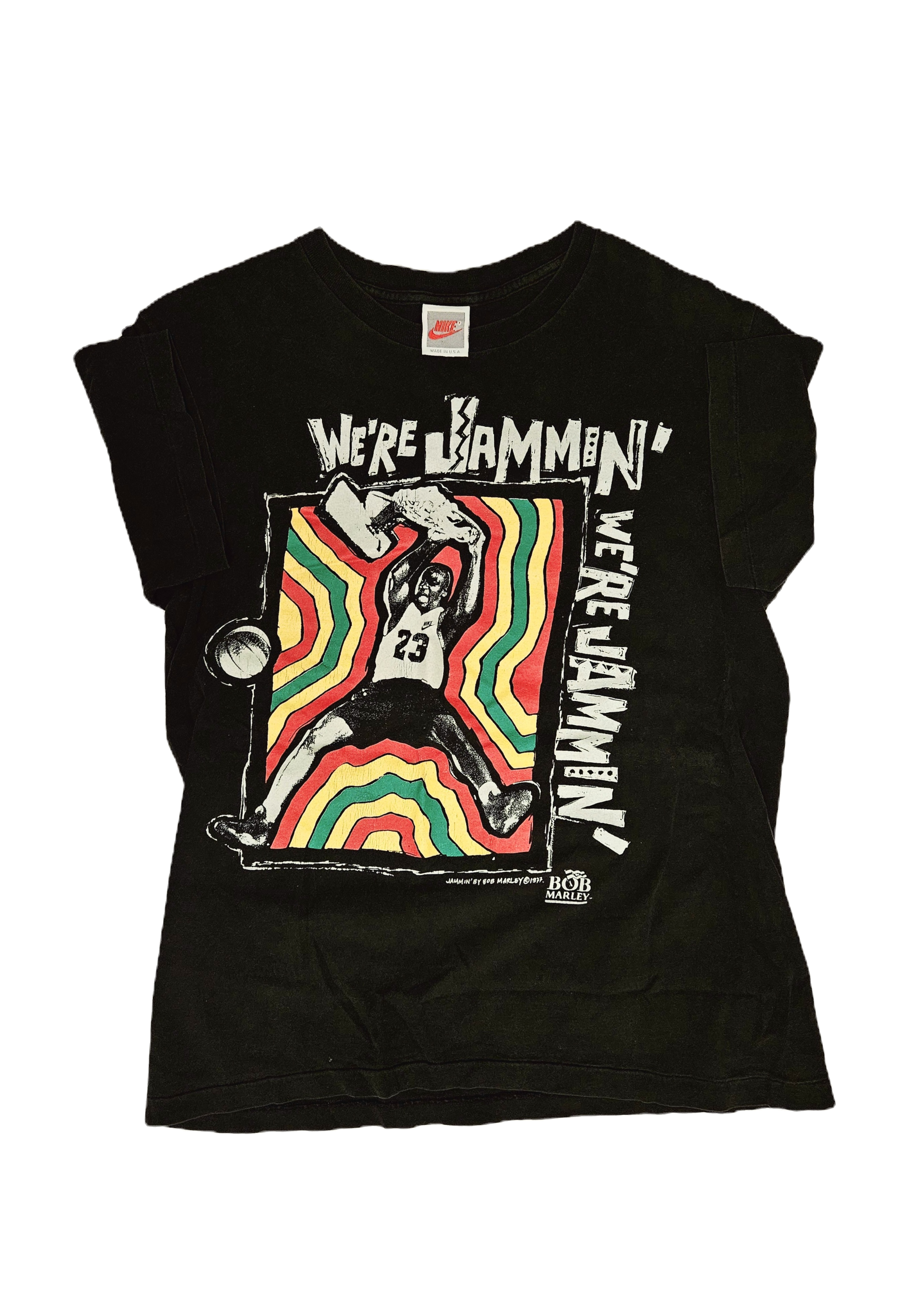 Tshirt Nike Air Jordan "We’re jammin"