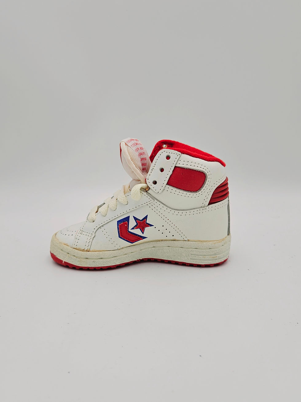Thumbnail: Baby Converse Dr. J (signed)