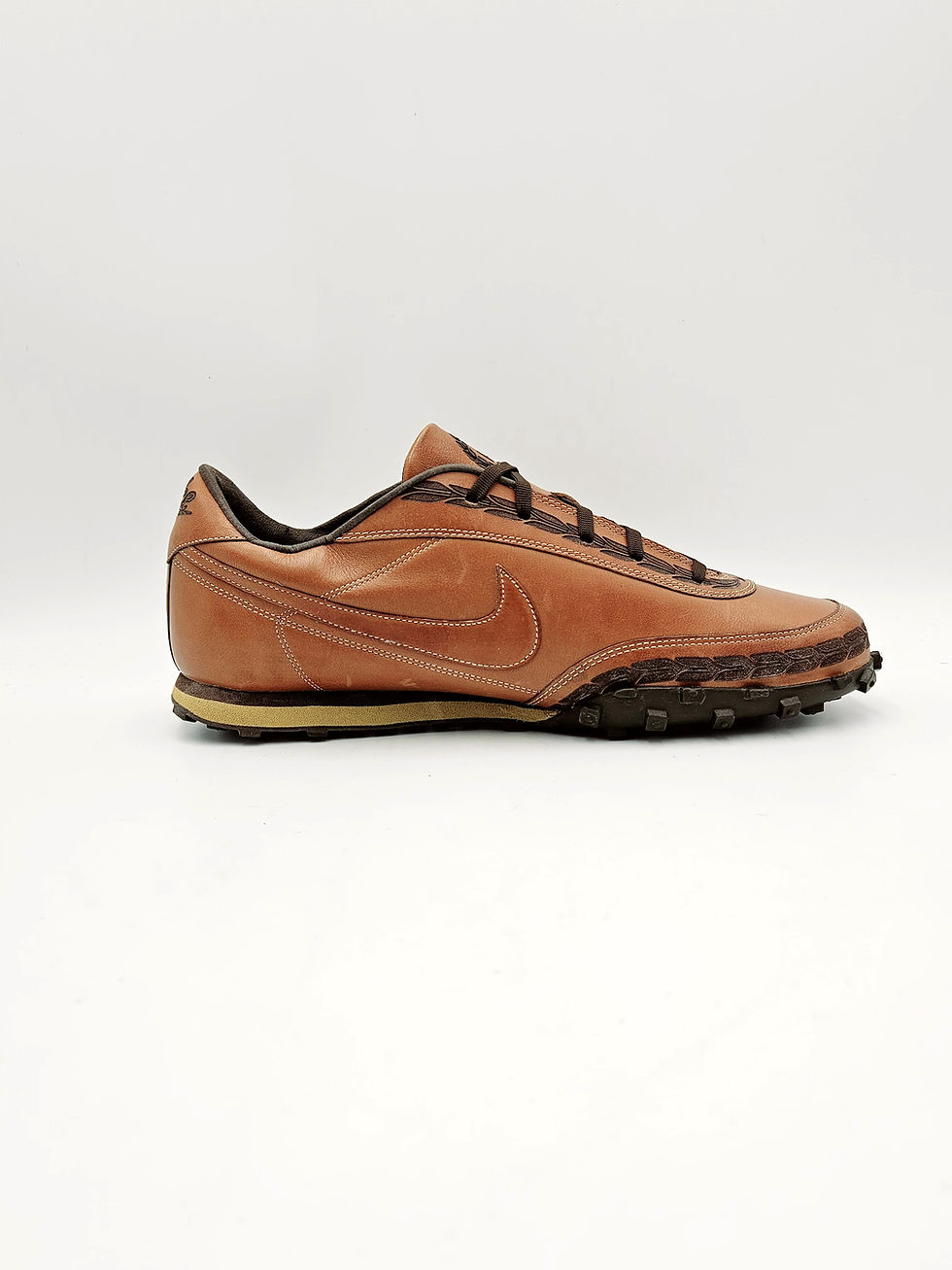 Thumbnail: Pair Nike Waffle Racer Premium Laser by Mark Smith