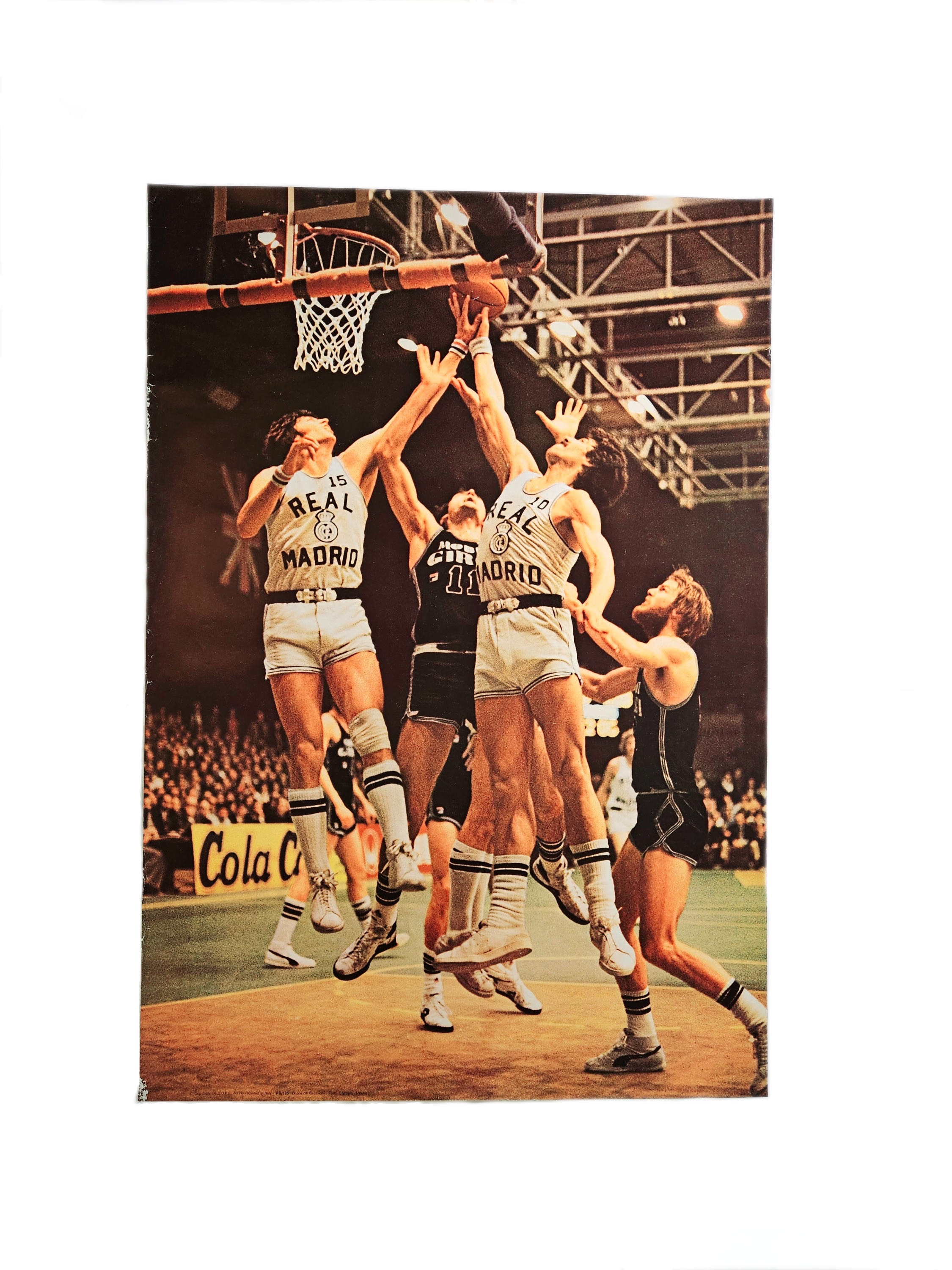 Poster 1976 Final European Champions Cup